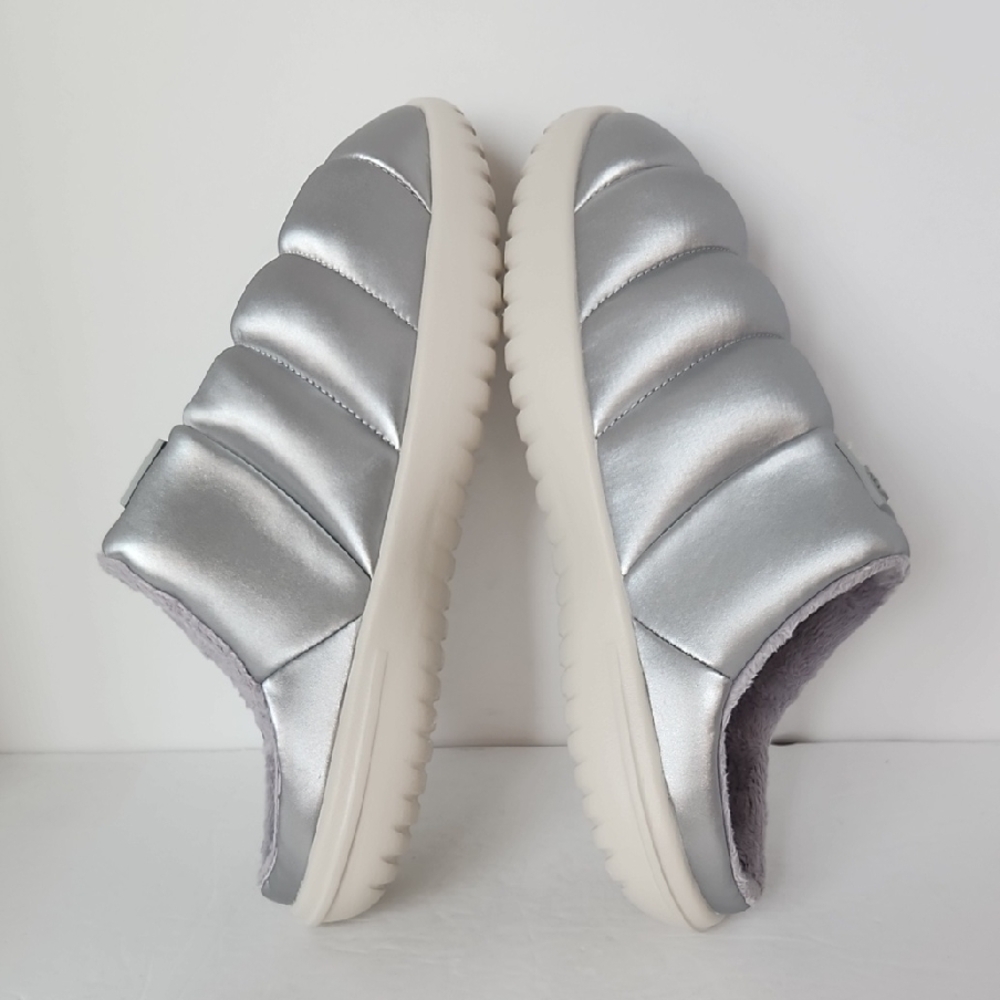 Nike Burrow SE Light Puffer Slippers - Picture 6 of 8